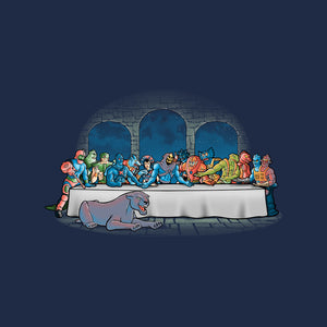 Grayskull Dinner