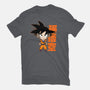Son Goku Chibi-mens basic tee-Diegobadutees