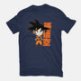 Son Goku Chibi-youth basic tee-Diegobadutees