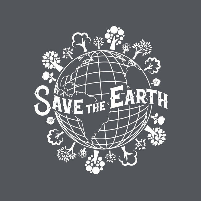 Save Our Planet-none matte poster-DrMonekers