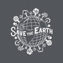 Save Our Planet-none matte poster-DrMonekers