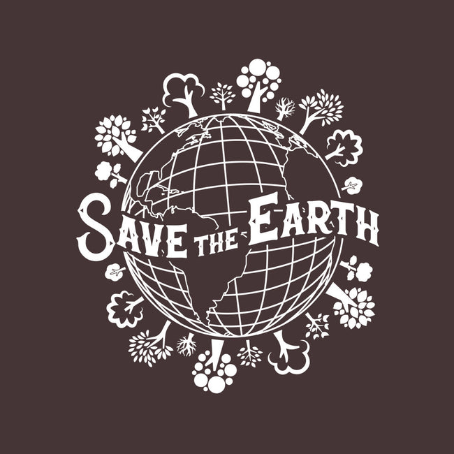 Save Our Planet-none glossy sticker-DrMonekers