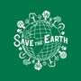 Save Our Planet-none indoor rug-DrMonekers