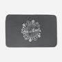 Save Our Planet-none memory foam bath mat-DrMonekers