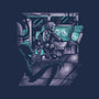 No Time To Upgrade-youth basic tee-Sketchdemao
