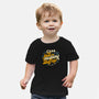 DM Making Stuff Up-baby basic tee-ShirtGoblin