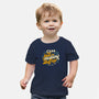 DM Making Stuff Up-baby basic tee-ShirtGoblin