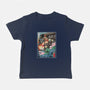 Trophy Hunter In Japan-baby basic tee-DrMonekers