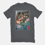Trophy Hunter In Japan-womens basic tee-DrMonekers