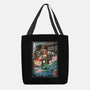 Trophy Hunter In Japan-none basic tote-DrMonekers