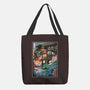 Trophy Hunter In Japan-none basic tote-DrMonekers