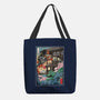 Trophy Hunter In Japan-none basic tote-DrMonekers