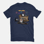 Fireworks Nuts-mens basic tee-Boggs Nicolas