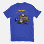 Fireworks Nuts-mens basic tee-Boggs Nicolas