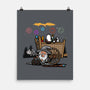 Fireworks Nuts-none matte poster-Boggs Nicolas