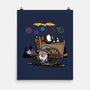 Fireworks Nuts-none matte poster-Boggs Nicolas