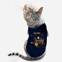 Fireworks Nuts-cat basic pet tank-Boggs Nicolas