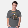Fireworks Nuts-mens basic tee-Boggs Nicolas