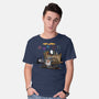 Fireworks Nuts-mens basic tee-Boggs Nicolas