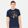 Fireworks Nuts-mens heavyweight tee-Boggs Nicolas