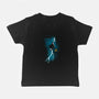 The White Wolf Returns-baby basic tee-Getsousa!