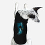 The White Wolf Returns-dog basic pet tank-Getsousa!