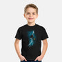The White Wolf Returns-youth basic tee-Getsousa!