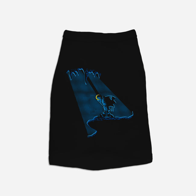 My Ring!-cat basic pet tank-dalethesk8er