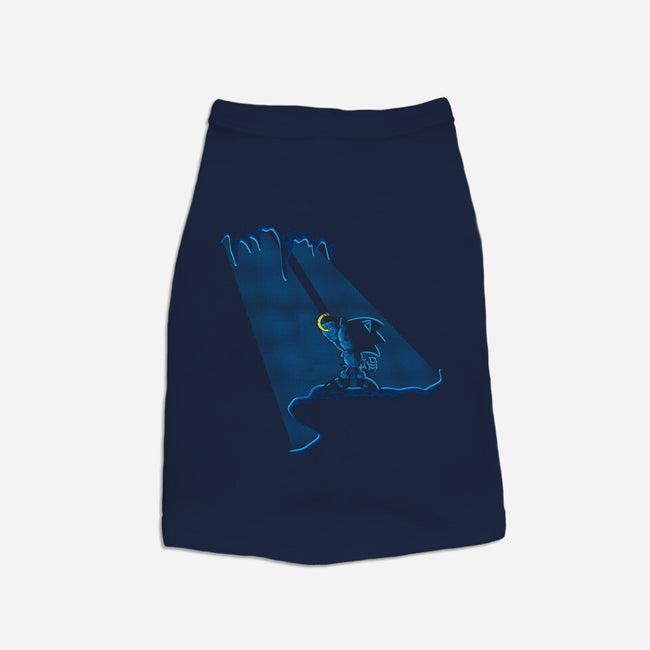My Ring!-cat basic pet tank-dalethesk8er