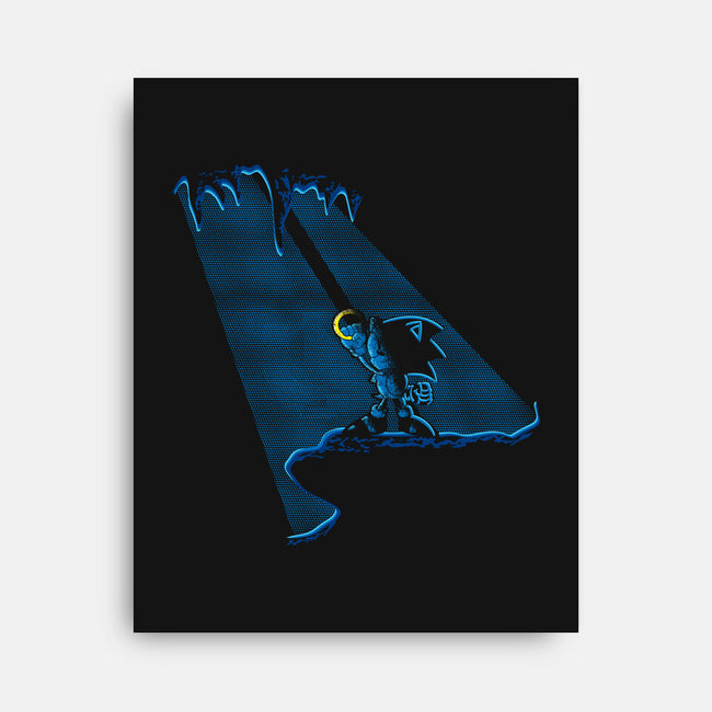 My Ring!-none stretched canvas-dalethesk8er