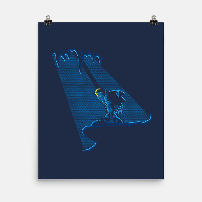 My Ring!-none matte poster-dalethesk8er
