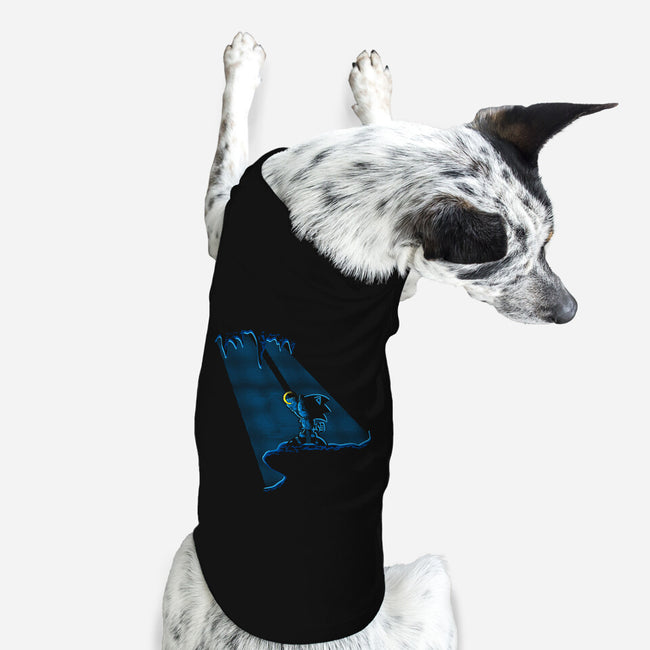 My Ring!-dog basic pet tank-dalethesk8er
