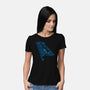 My Ring!-womens basic tee-dalethesk8er