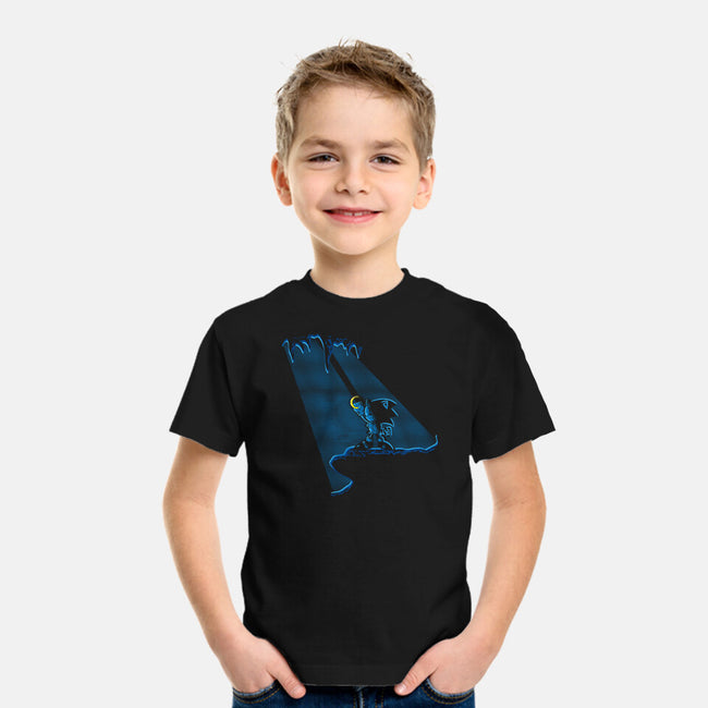 My Ring!-youth basic tee-dalethesk8er