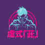 Hollow Purple Gojo-mens basic tee-constantine2454