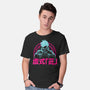 Hollow Purple Gojo-mens basic tee-constantine2454