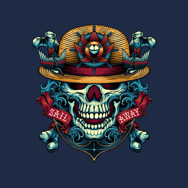 Sail Away-cat basic pet tank-glitchygorilla