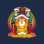 The Golden Tiger-mens basic tee-krisren28