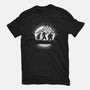 Moonlight Slayer-youth basic tee-fanfreak1