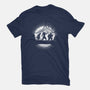 Moonlight Slayer-youth basic tee-fanfreak1