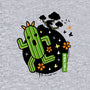 Cactilio Japanese Landscape-baby basic tee-Logozaste