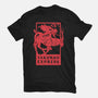 Yakurru Express-womens fitted tee-RamenBoy