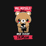 My Inner Demon-none glossy sticker-NemiMakeit