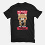 My Inner Demon-womens fitted tee-NemiMakeit