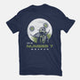 Emil Weapon Number 7-mens premium tee-Logozaste