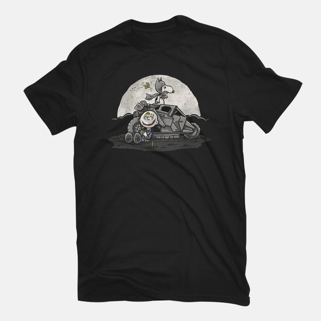 The Dark Beagle