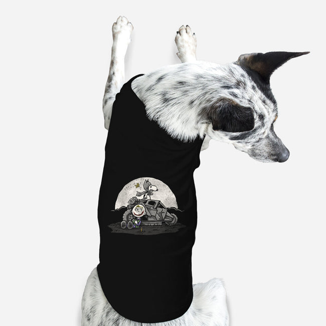 The Dark Beagle