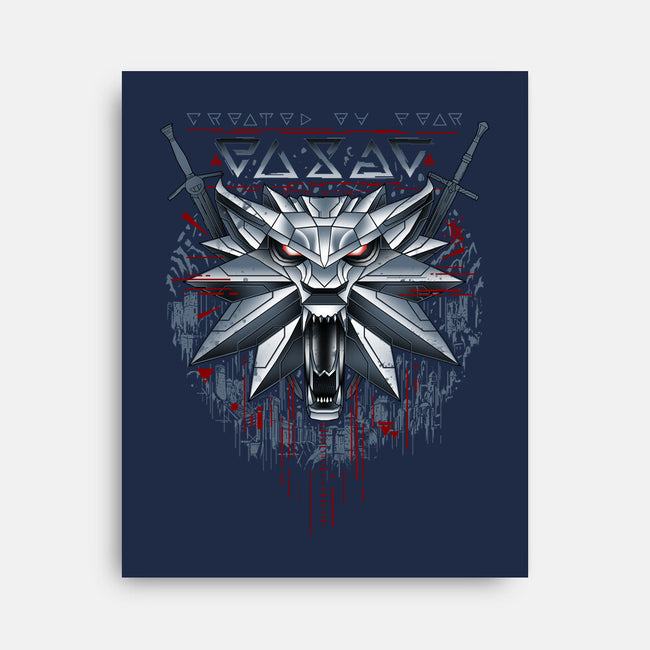 Created By Fear