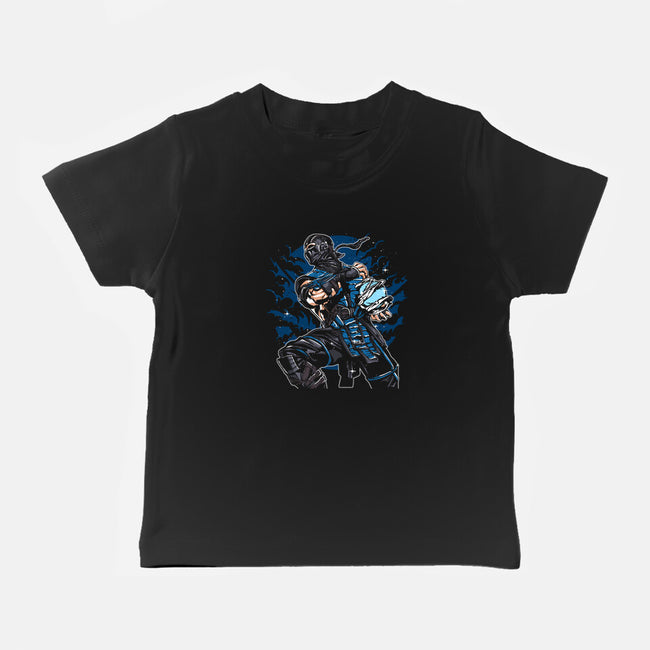 Sub Zero-baby basic tee-ElMattew