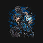 Sub Zero-none stretched canvas-ElMattew